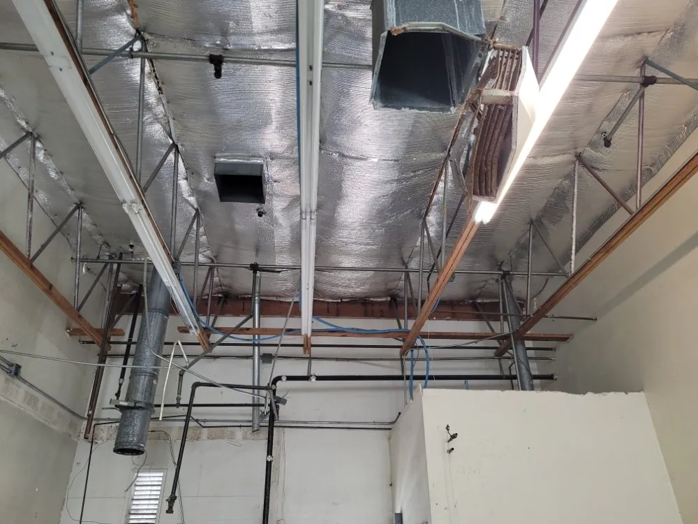 Slide of YBJ Construction Services