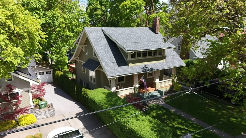 Top-rated shingle roofing service for homes in Loon Lake, WA by YBM Roofing & Leak Repair