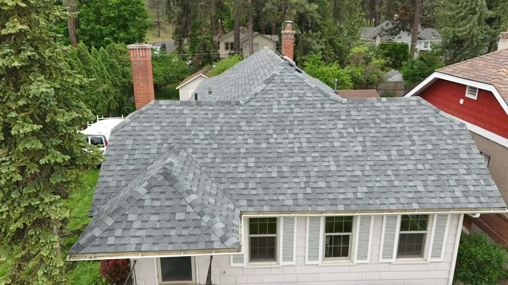 Emergency roof inspection for residential properties across Loon Lake, WA - YBM Roofing & Leak Repair