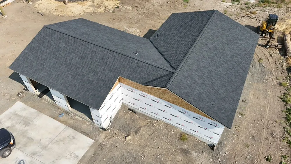 Reliable residential roofing service experts serving Loon Lake, WA - YBM Roofing & Leak Repair