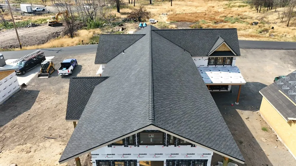 Top-rated residential roofing service after storm damage across Loon Lake, WA - YBM Roofing & Leak Repair