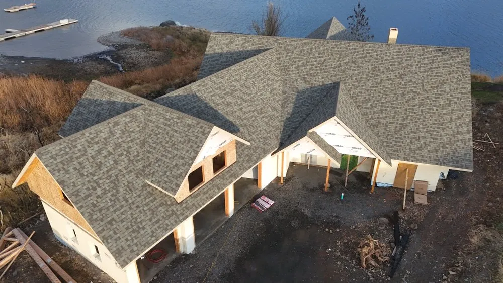 Licensed metal roofing installation experts serving Loon Lake, WA - YBM Roofing & Leak Repair
