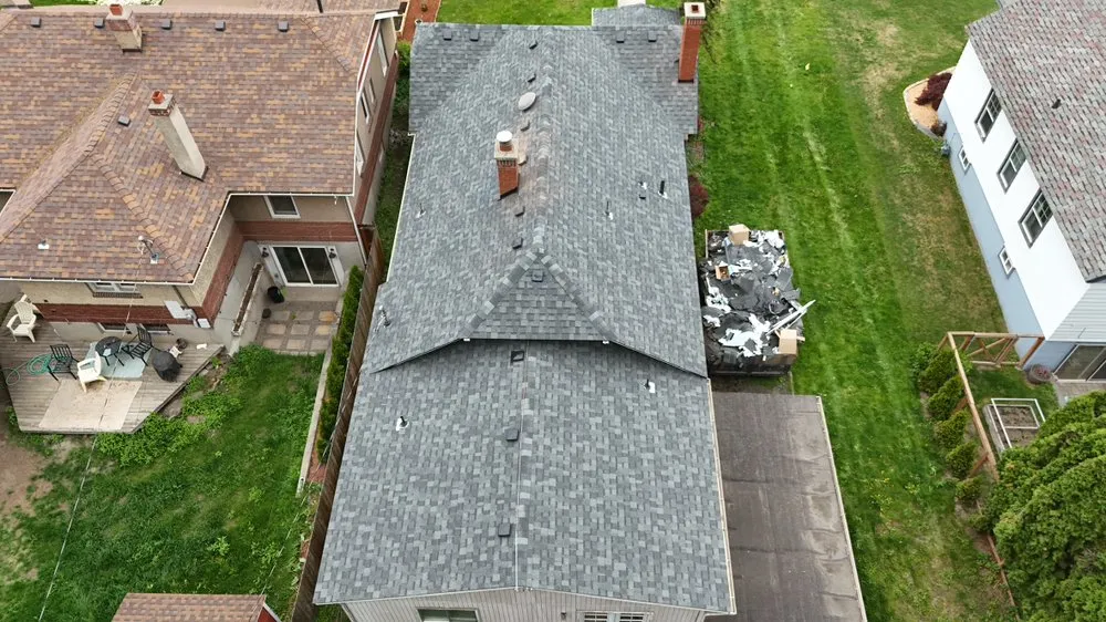 Professional metal roofing installation in Loon Lake, WA by YBM Roofing & Leak Repair