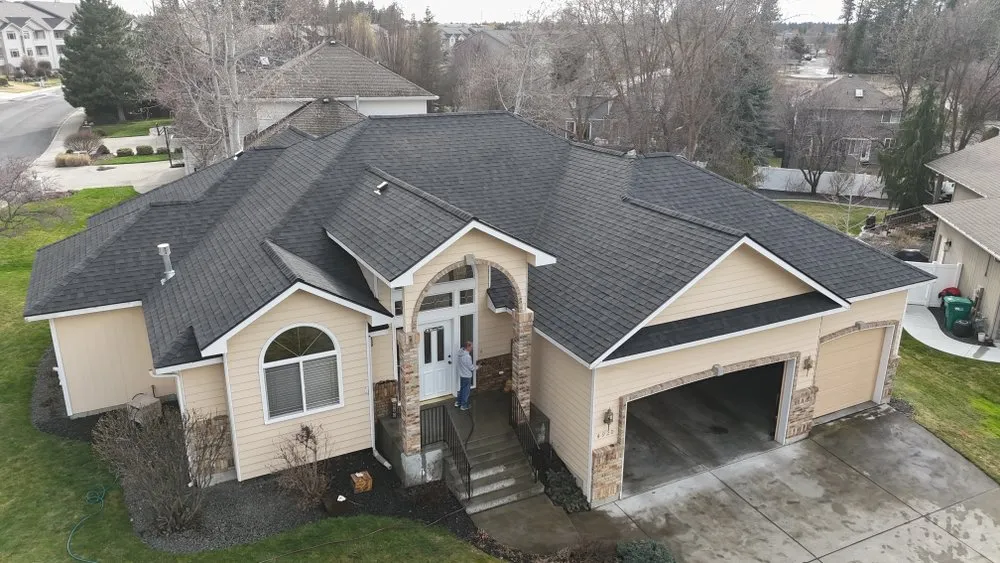 Licensed roof replacement for residential properties in Loon Lake, WA by YBM Roofing & Leak Repair
