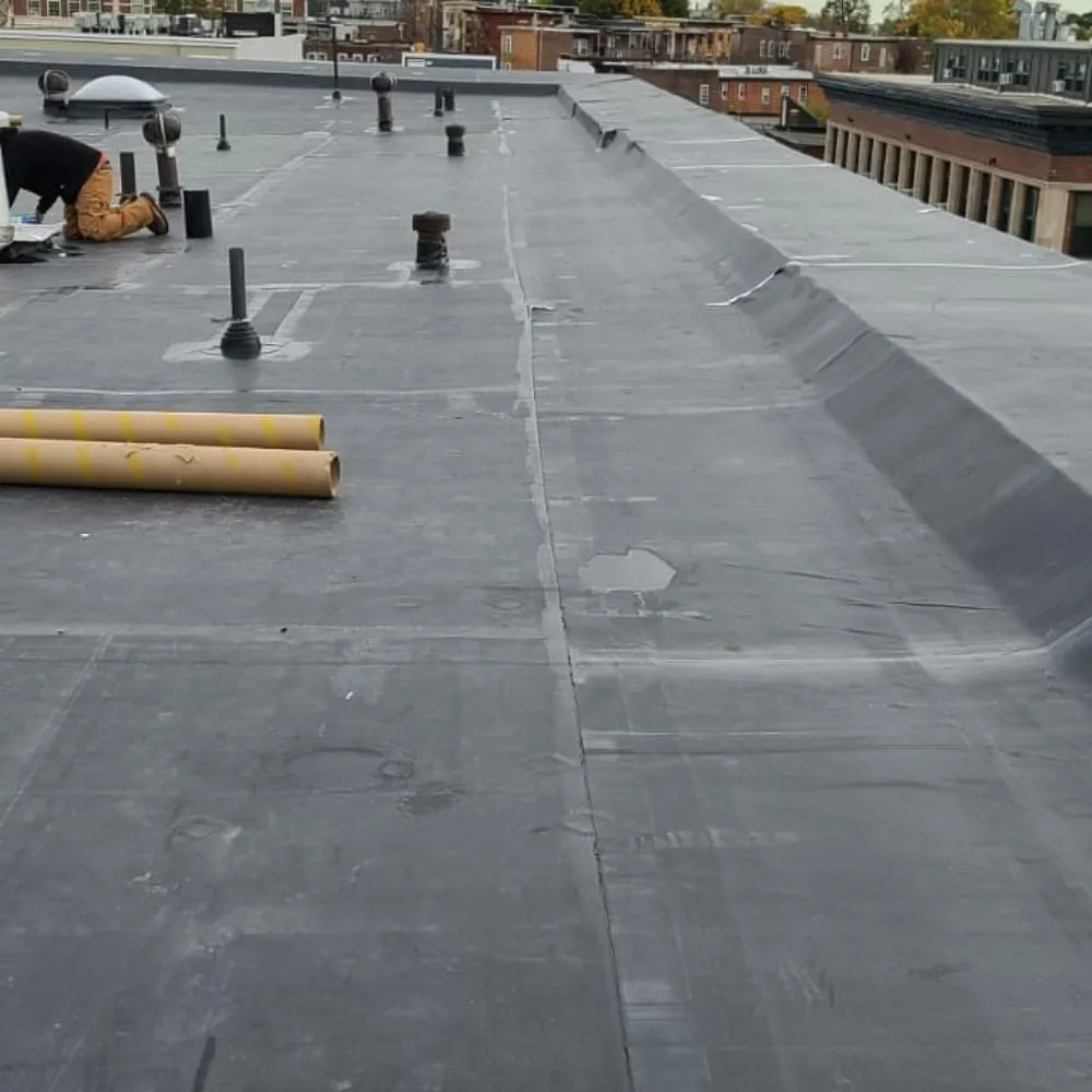 Slide of Yc Contractors