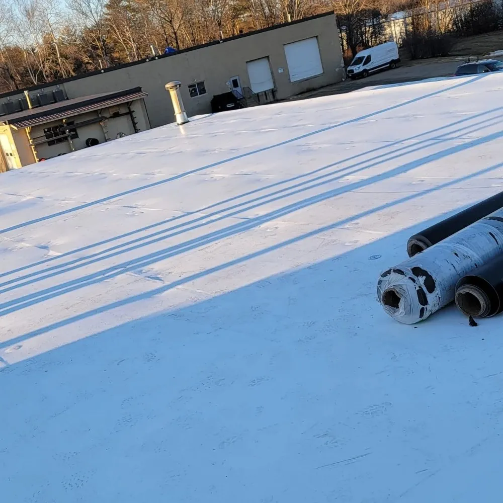 Slide of Yc Contractors