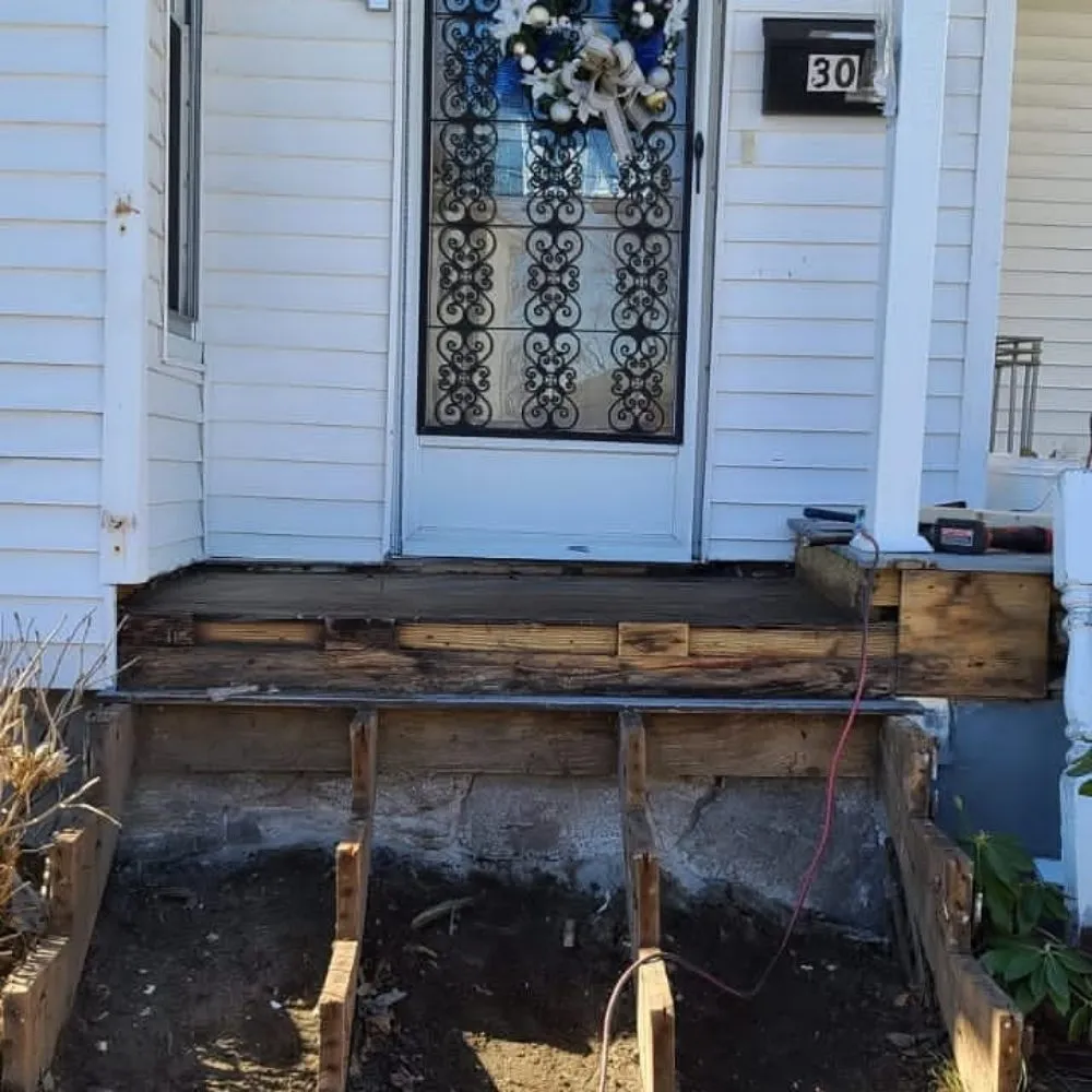 Slide of Yc Contractors