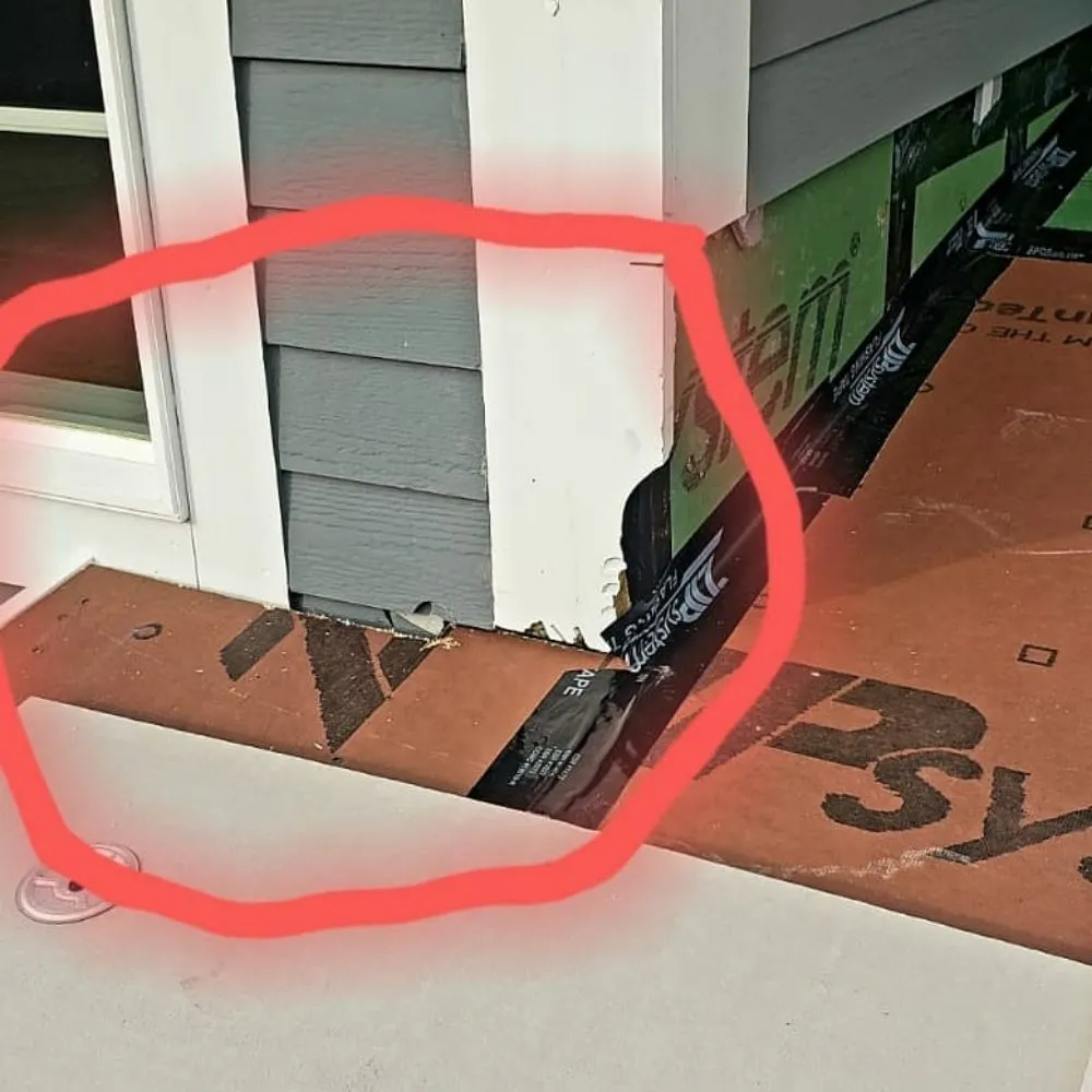 Slide of Yc Contractors