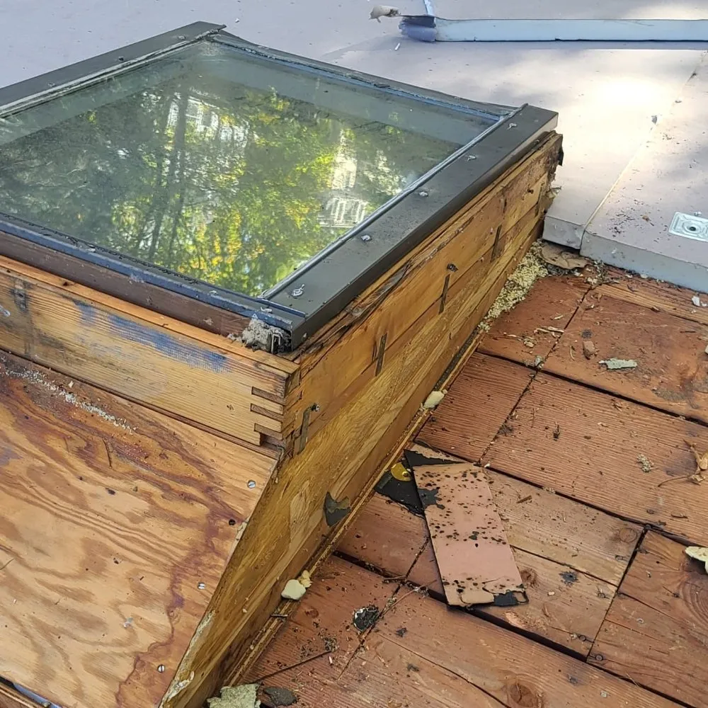 Slide of Yc Contractors