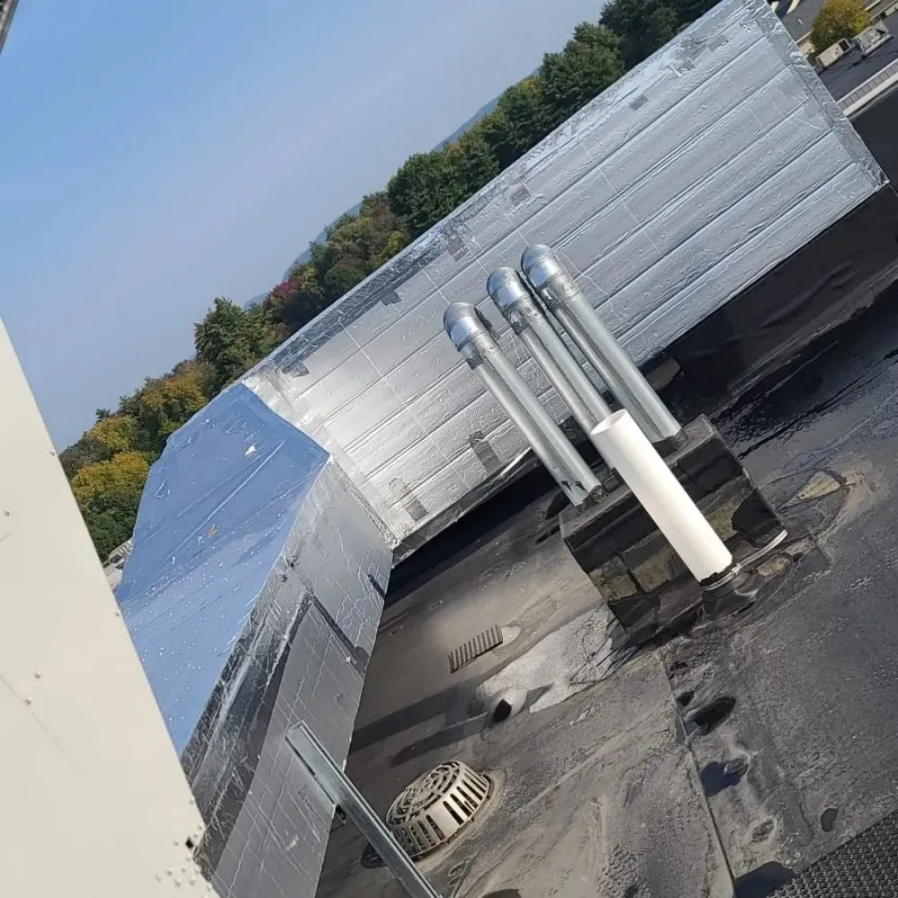 Slide of Yc Contractors