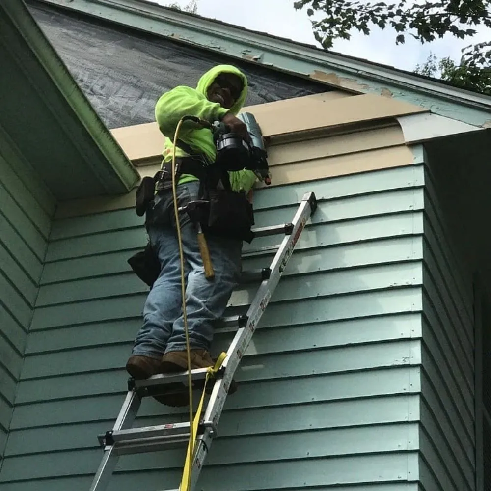 Slide of Yc Contractors