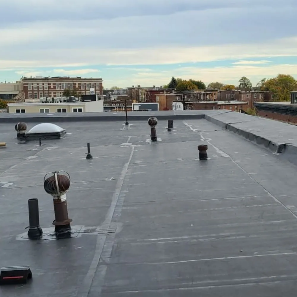 Slide of Yc Contractors