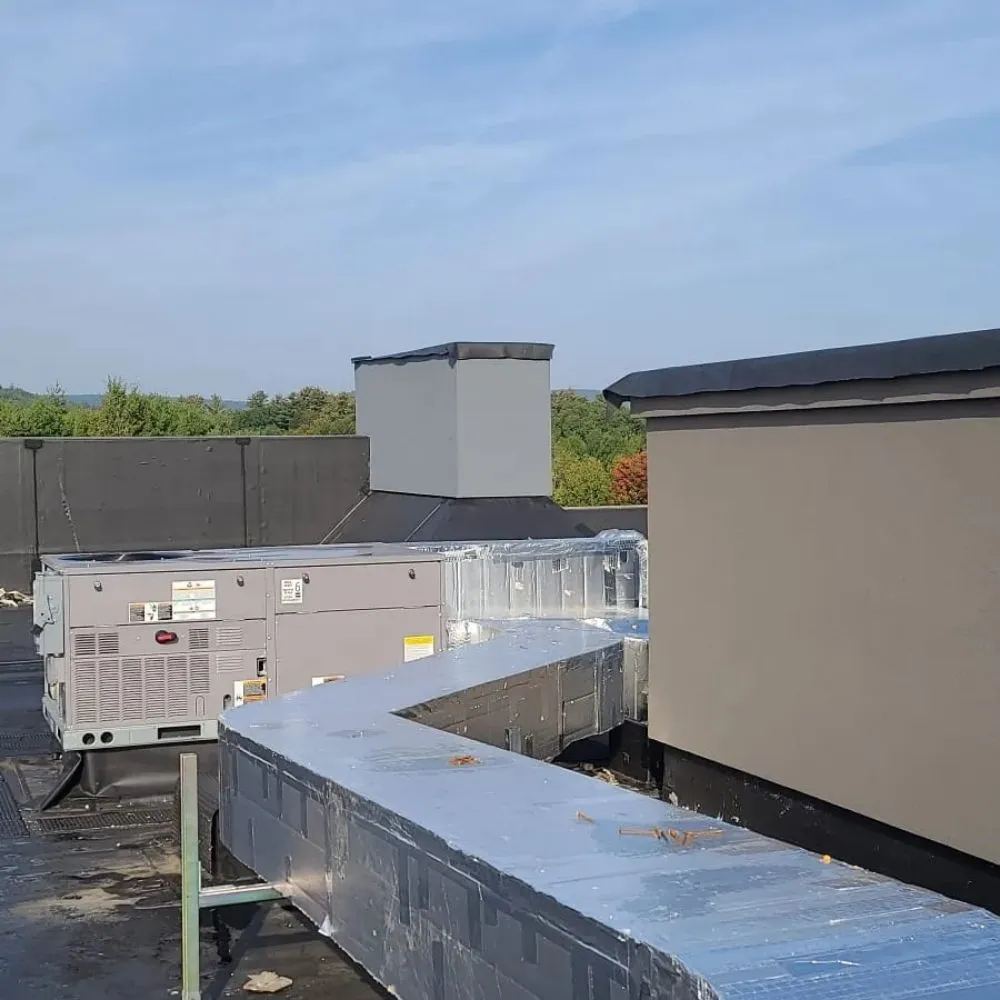 Slide of Yc Contractors