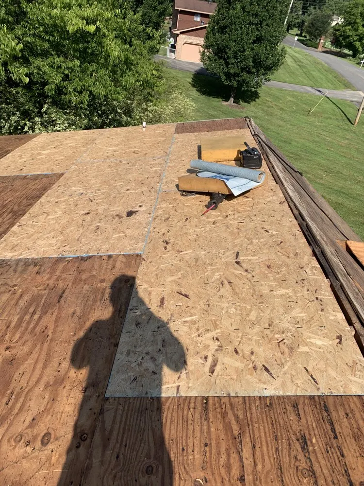 Slide of YDM Construction