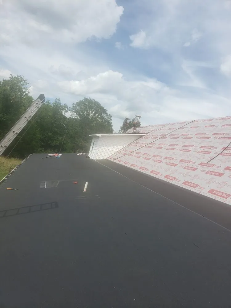 Slide of YDM Construction