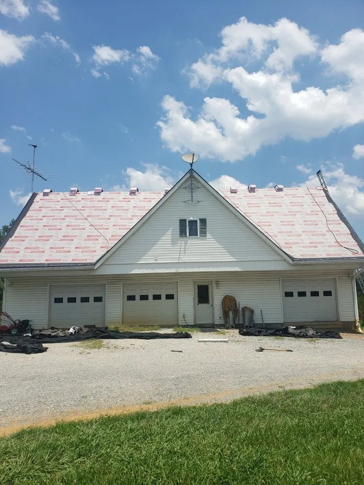 Slide of YDM Construction