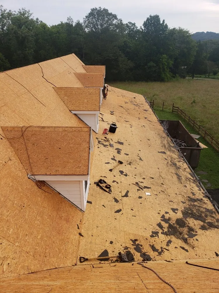 Slide of YDM Construction