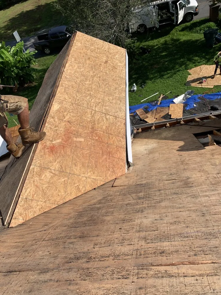 Slide of YDM Construction