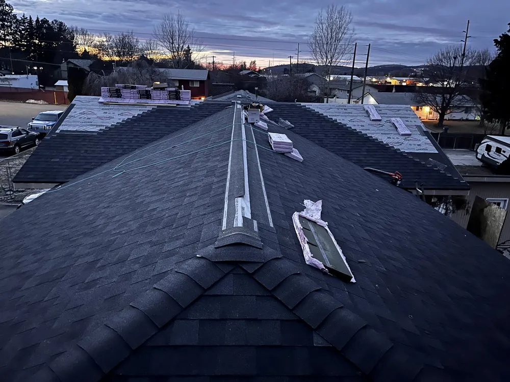 Slide of Yeager Construction