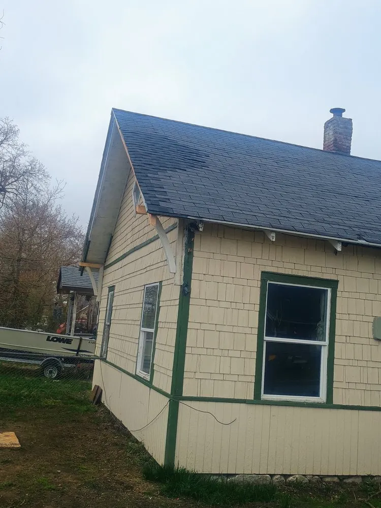 Slide of Yeager Construction