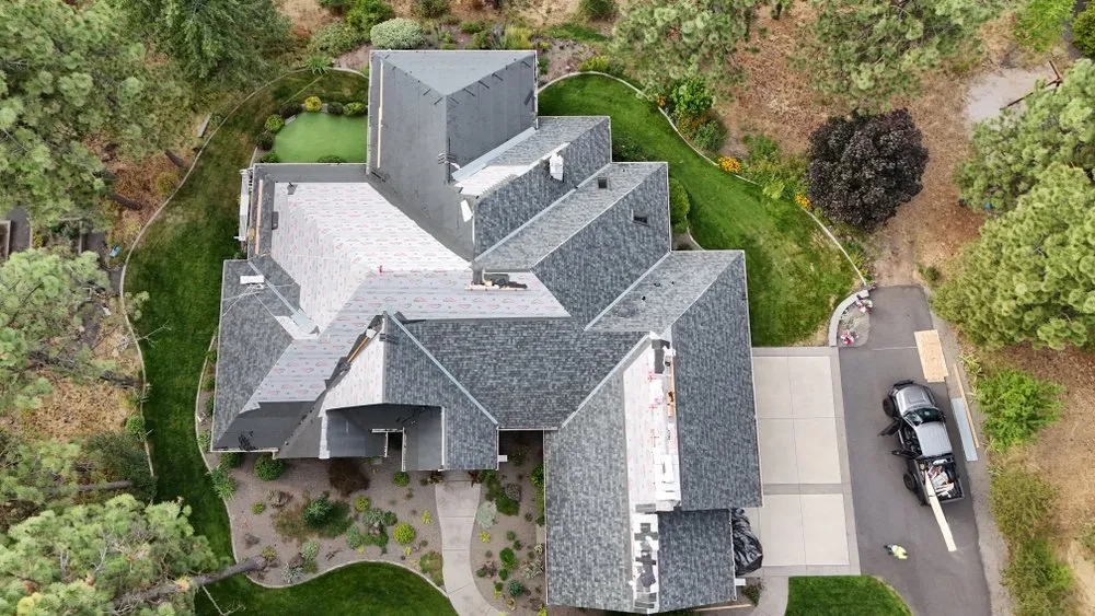 Slide of Yeager Construction