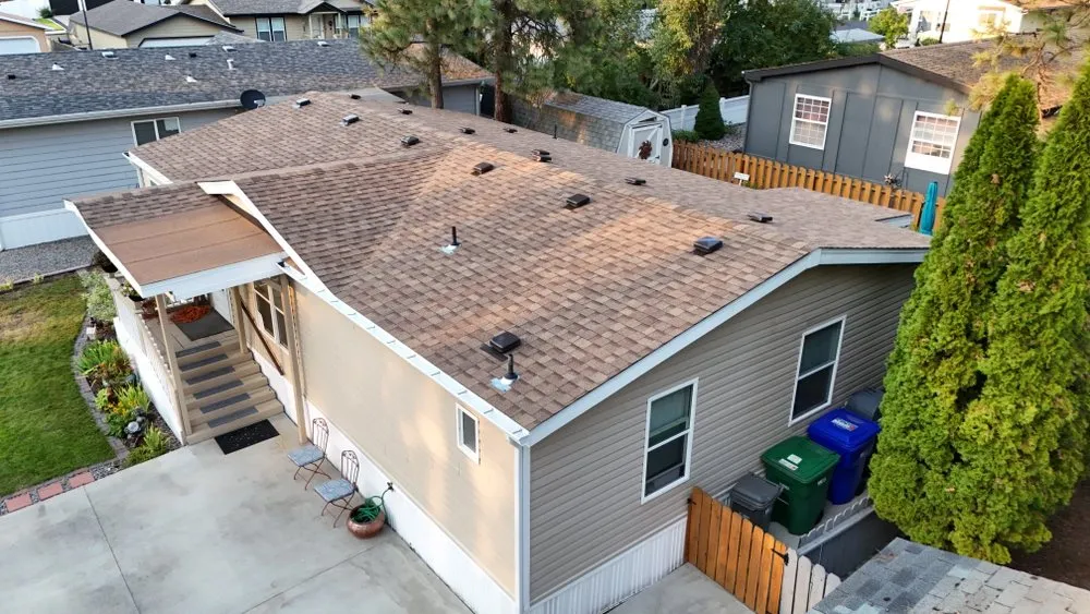 Slide of Yeager Construction