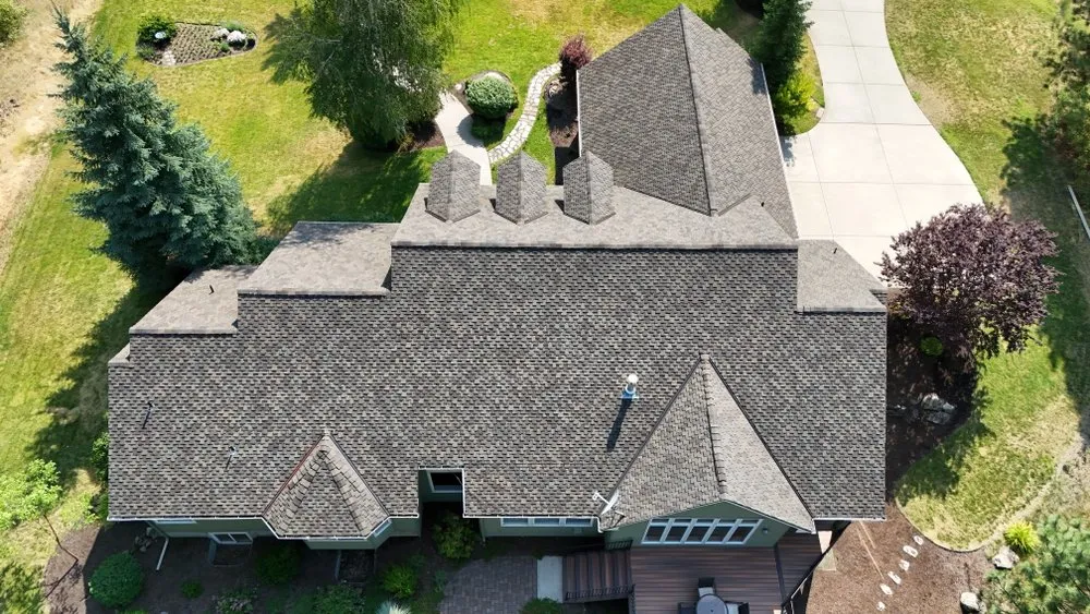 Slide of Yeager Construction