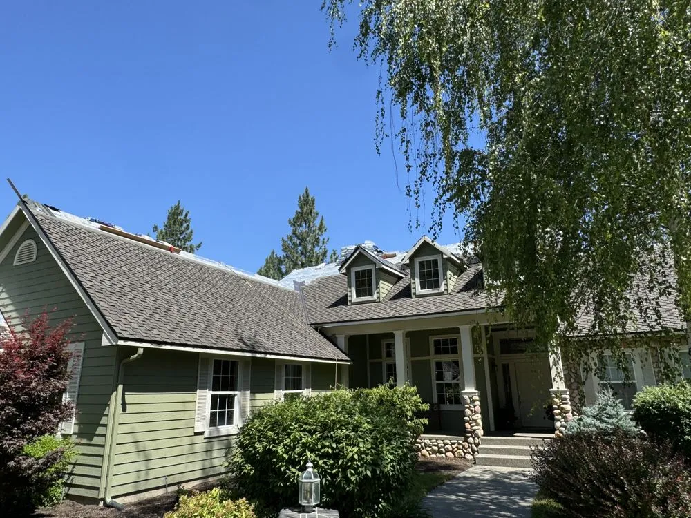 Slide of Yeager Construction