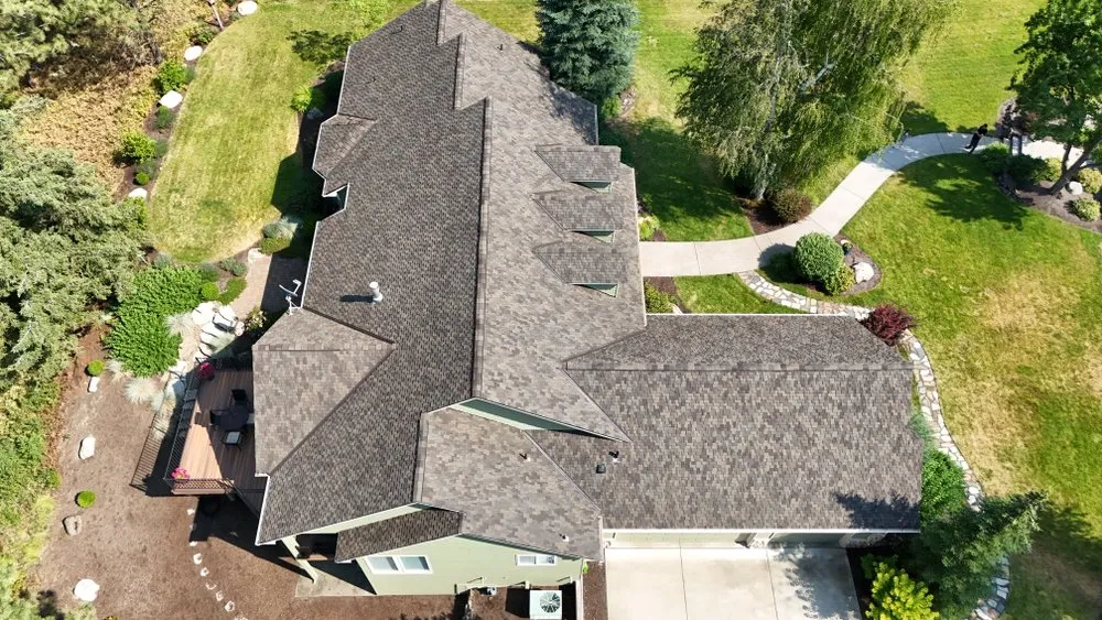 Slide of Yeager Construction