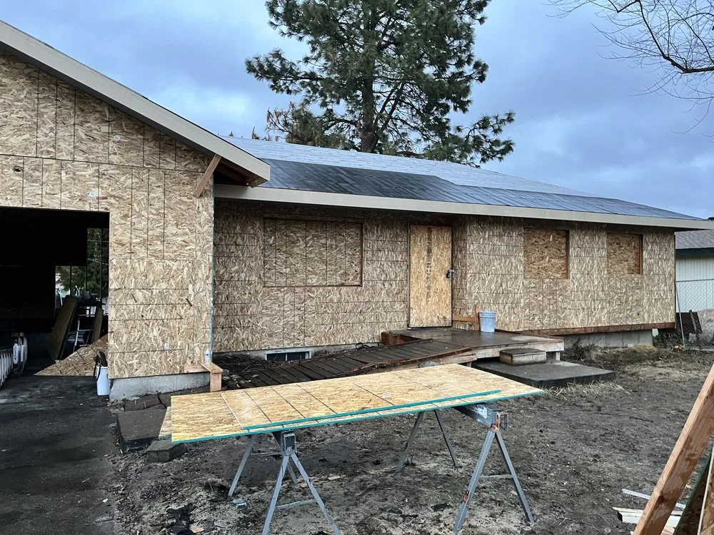 Slide of Yeager Construction