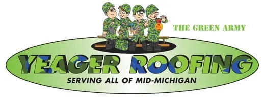 Slide of Yeager Roofing