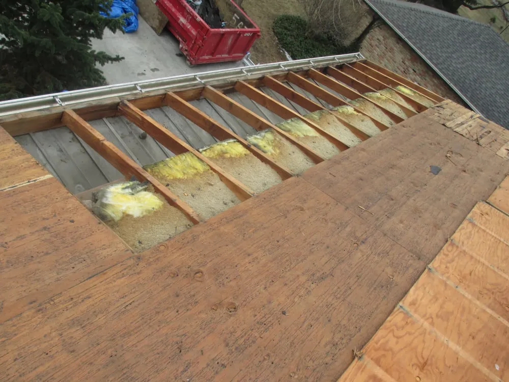 Slide of Yeager Roofing