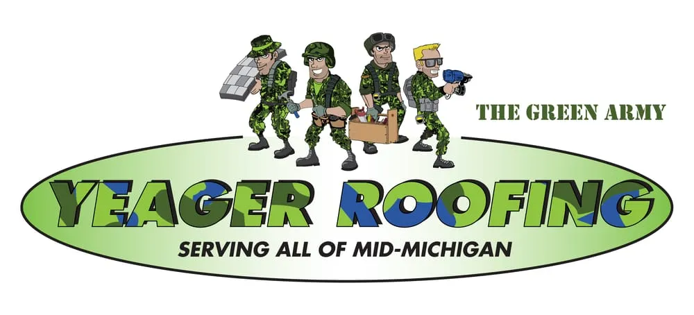 Slide of Yeager Roofing