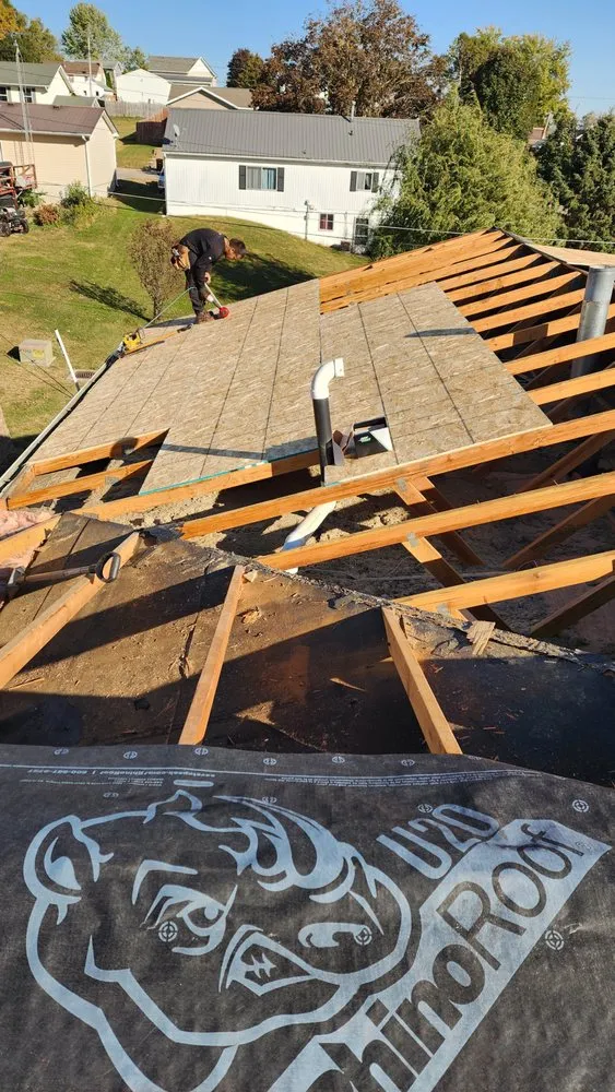 Slide of Yearwood Construction and Roofing