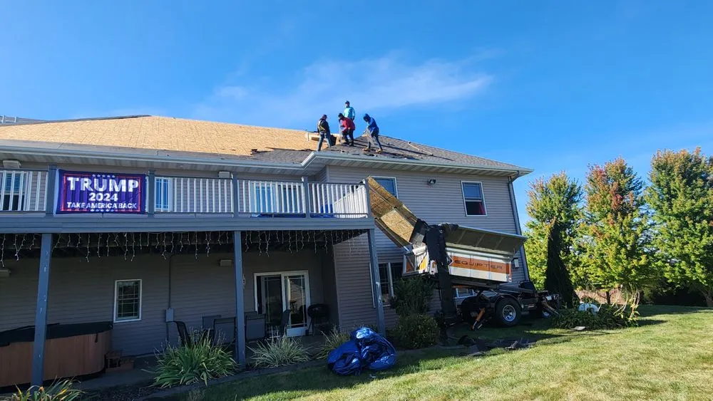 Slide of Yearwood Construction and Roofing