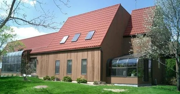 Slide of Yellow Jacket Construction