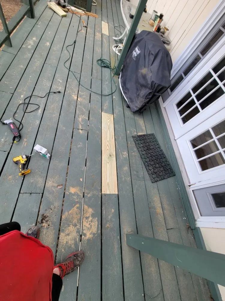 Slide of Yellow Leaf Landscaping