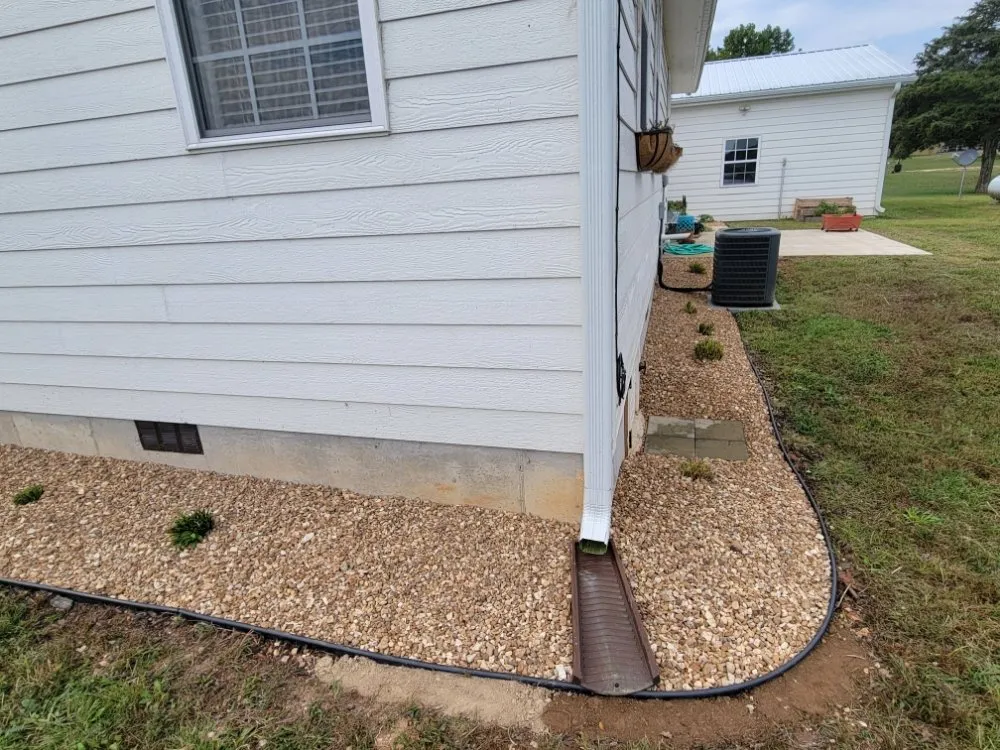 Slide of Yellow Leaf Landscaping