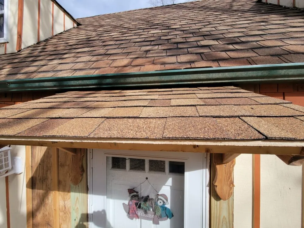 Slide of Yellow Leaf Landscaping