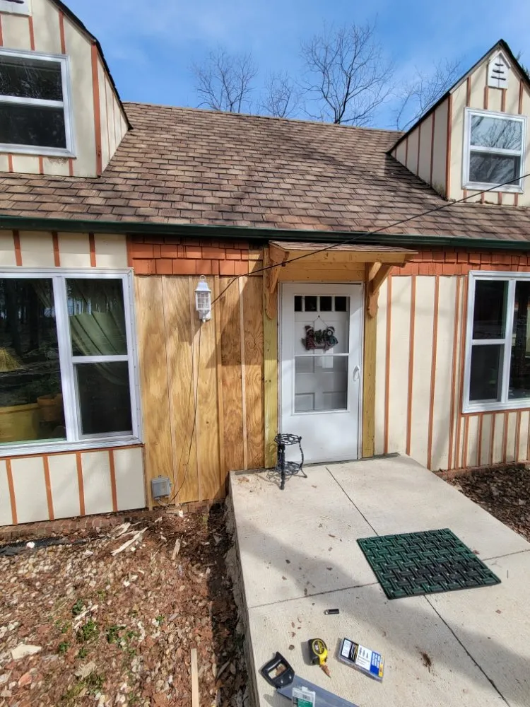 Slide of Yellow Leaf Landscaping