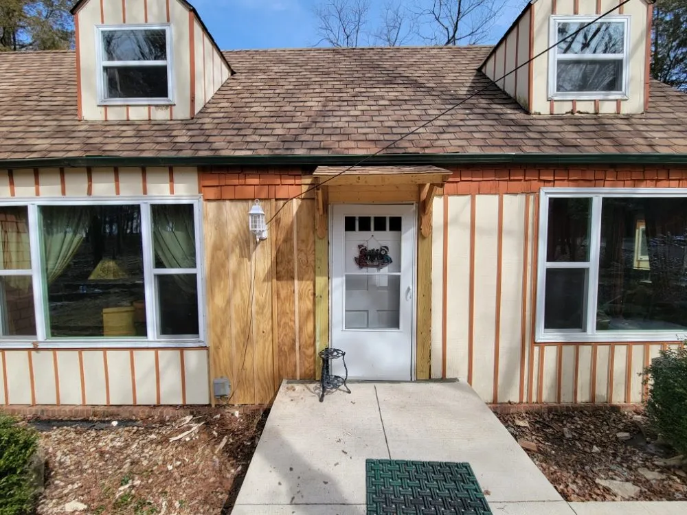Slide of Yellow Leaf Landscaping