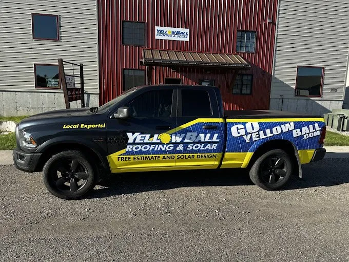 Slide of Yellowball Electric + Generators