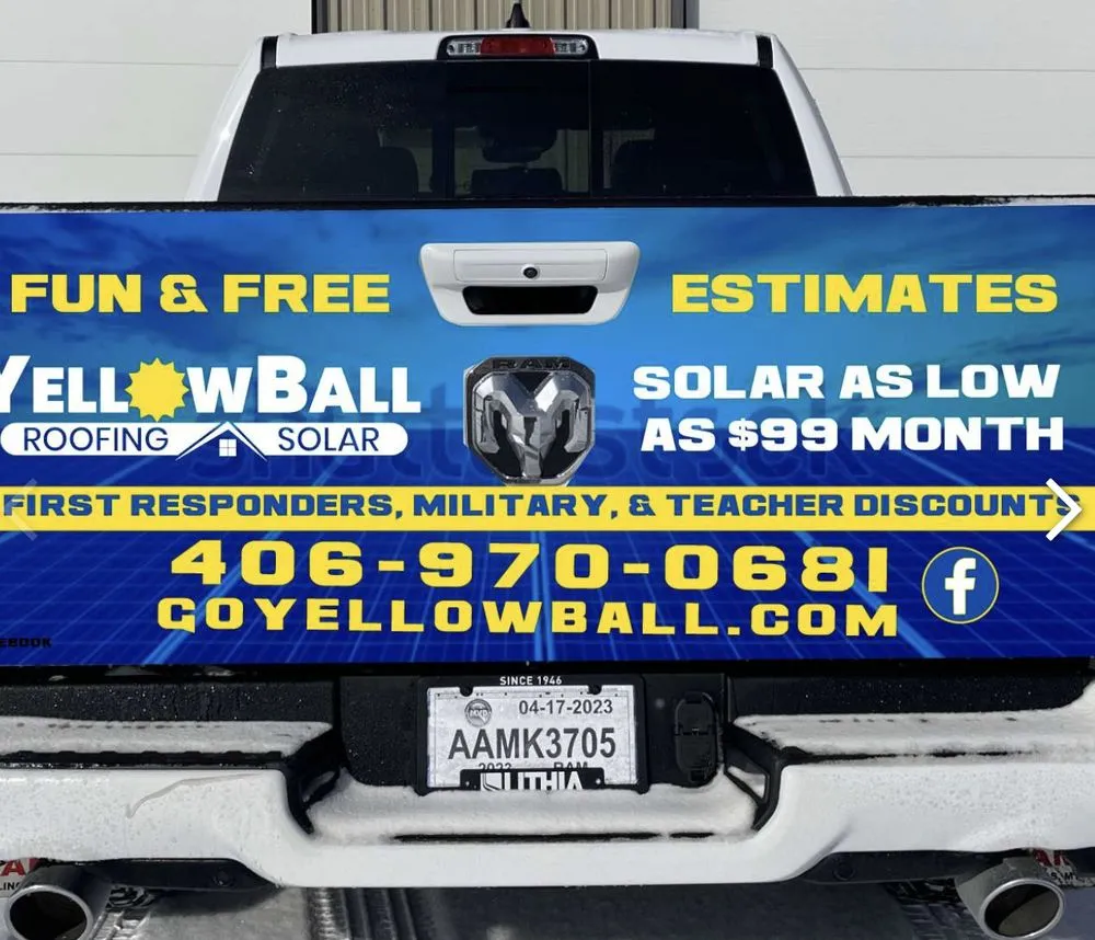 Slide of Yellowball Electric + Generators