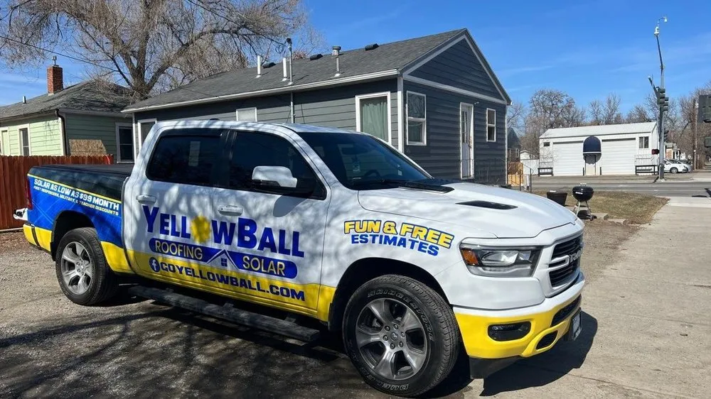 Slide of Yellowball Electric + Generators