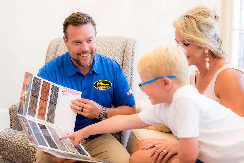 Slide of Yellowhammer Roofing
