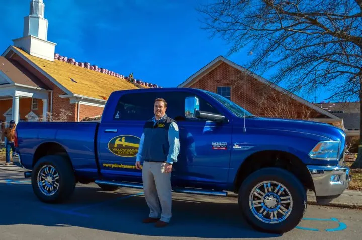 Slide of Yellowhammer Roofing