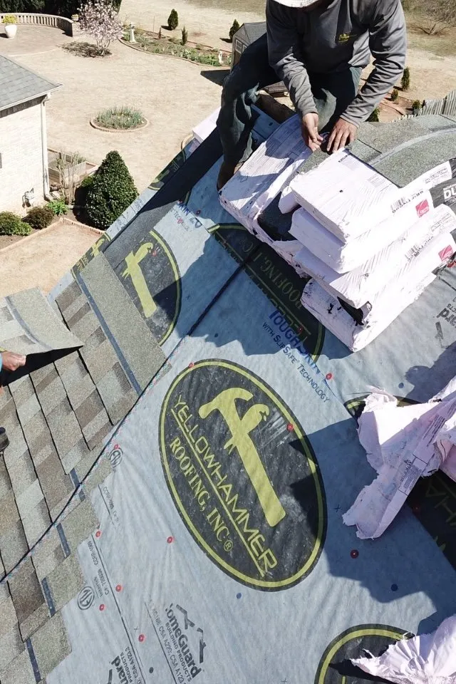 Slide of Yellowhammer Roofing