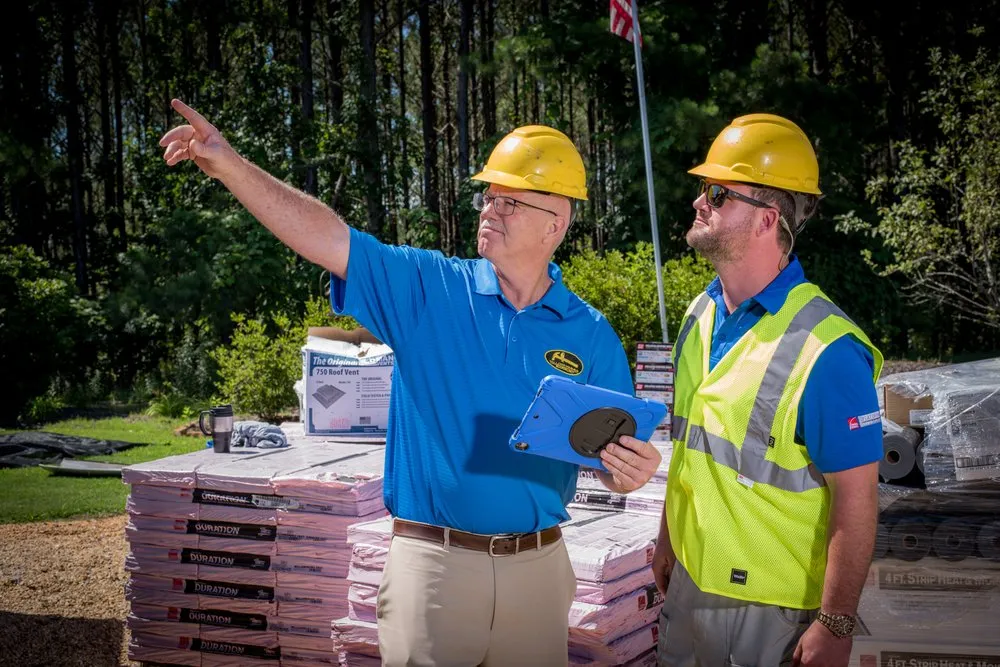 Slide of Yellowhammer Roofing