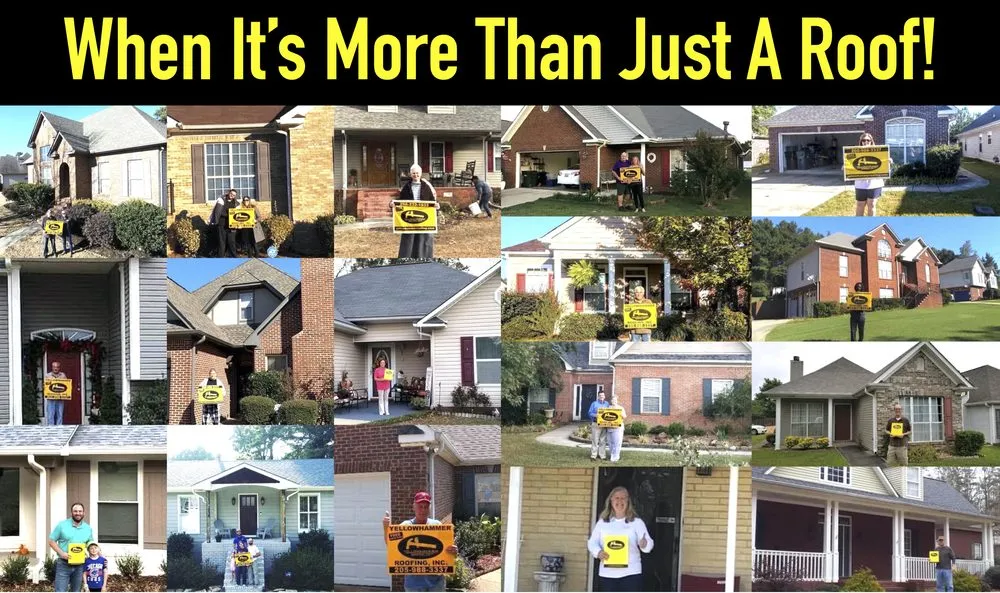 Slide of Yellowhammer Roofing