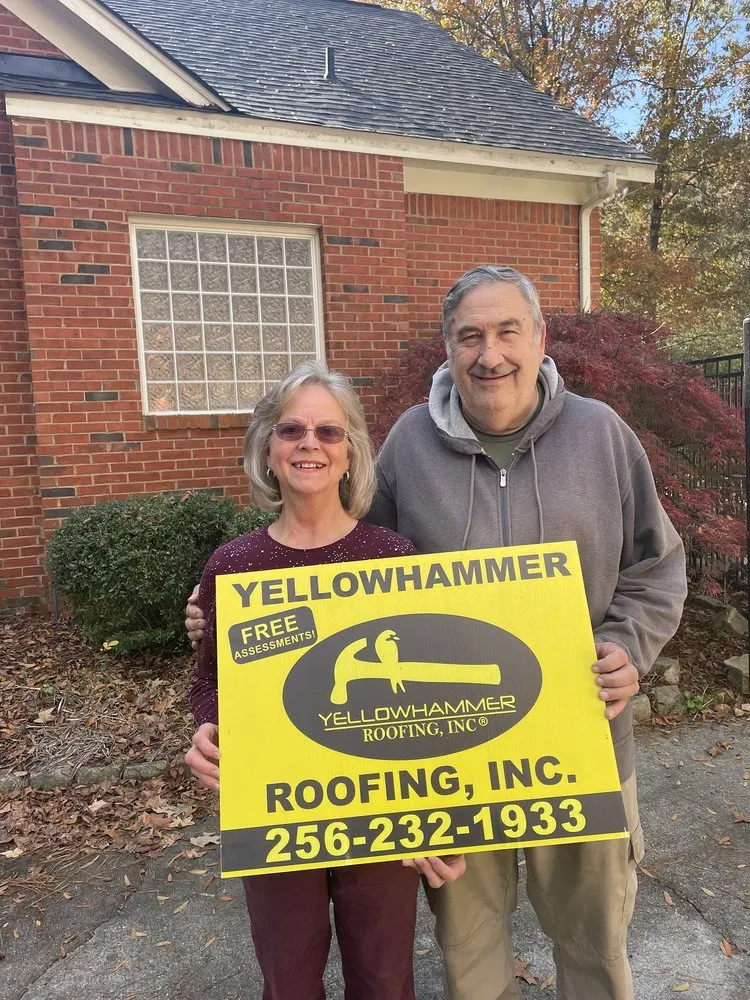 Slide of Yellowhammer Roofing